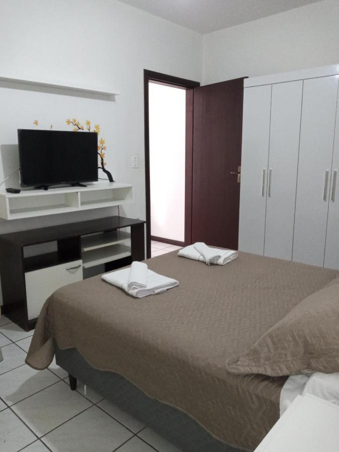 דירות Florianópolis Residencial Jasnievicz מראה חיצוני תמונה